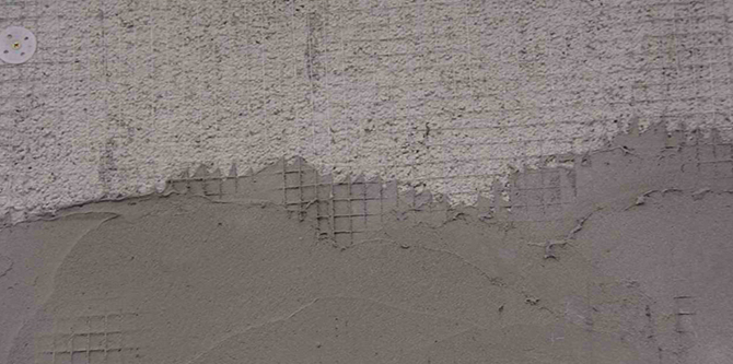 粘結(jié)抹面砂漿配方