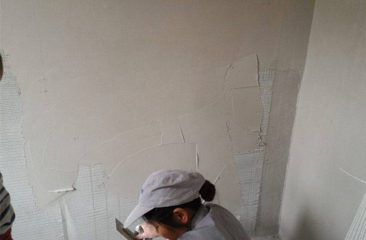 粉刷石膏