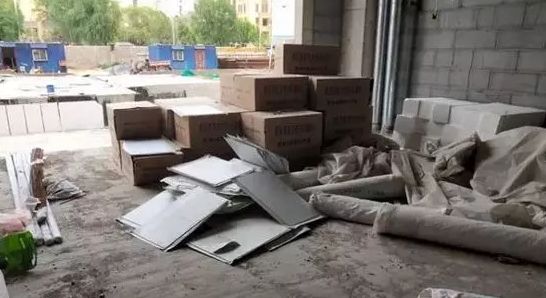 墻保溫材料“非標(biāo)”產(chǎn)品冒充國標(biāo)成行業(yè)潛規(guī)則