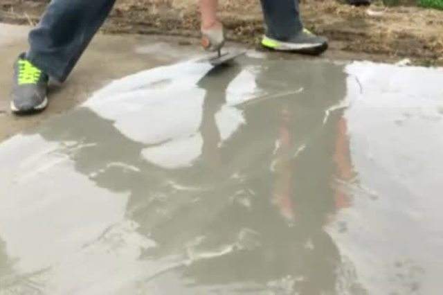 水泥路面快速修補材料