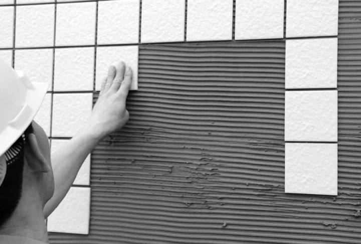 可再分散乳膠粉在瓷磚膠粘劑中的應(yīng)用