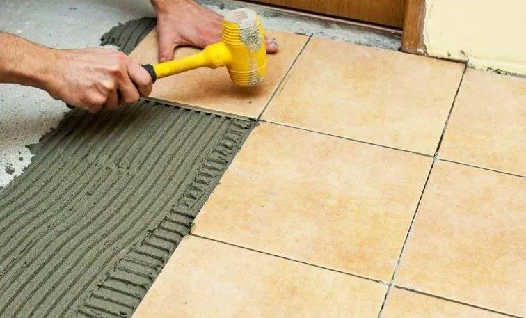 瓷磚膠使用的常見誤區(qū)