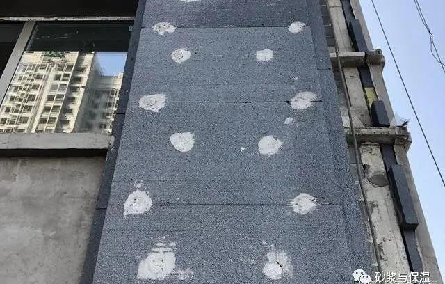 石墨聚苯板的保溫