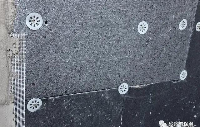 石墨聚苯板的保溫